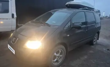 SEAT Alhambra 2002 года за 3 100 000 тг. в Западно-Казахстанская область фото 3