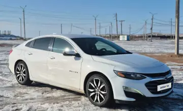 Chevrolet Malibu 2020 года за 8 500 000 тг. в Карагандинская область