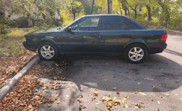 Audi 80 1992 года за 1 900 000 тг. в Карагандинская область фото 4