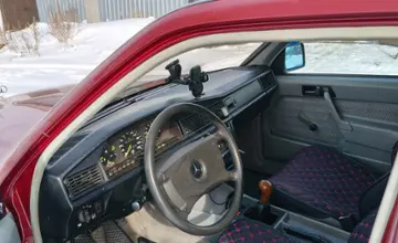 Mercedes-Benz 190 (W201) 1989 года за 1 200 000 тг. в Карагандинская область