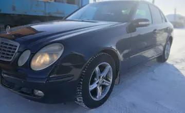 Mercedes-Benz E-Класс 2002 года за 4 000 000 тг. в Астана фото 2