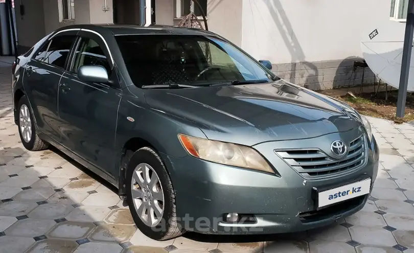 Toyota Camry 2007 года за 5 500 000 тг. в Шымкент фото 4