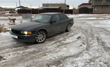 BMW 7 серии 1998 года за 3 300 000 тг. в Карагандинская область фото 2