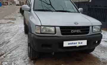 Opel Frontera 1999 года за 2 450 000 тг. в Павлодарская область фото 2
