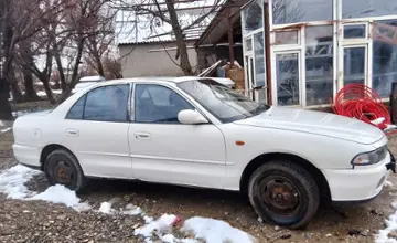 Mitsubishi Galant 1993 года за 600 000 тг. в Шымкент фото 3