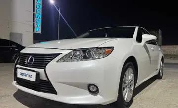 Lexus ES 2014 года за 7 750 000 тг. в Актюбинская область фото 1