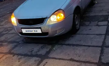 LADA (ВАЗ) Priora 2011 года за 1 400 000 тг. в Уральск фото 2