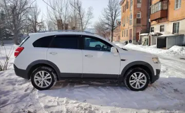 Chevrolet Captiva 2014 года за 7 600 000 тг. в Усть-Каменогорск фото 2
