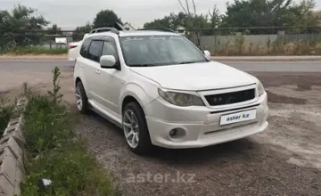 Subaru Forester 2008 года за 5 000 000 тг. в Алматы фото 3