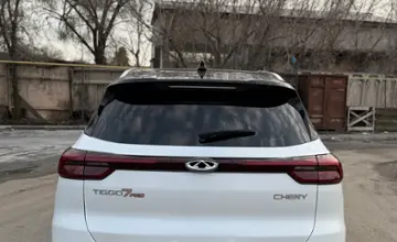 Chery Tiggo 7 Pro 2022 года за 7 500 000 тг. в Талдыкорган