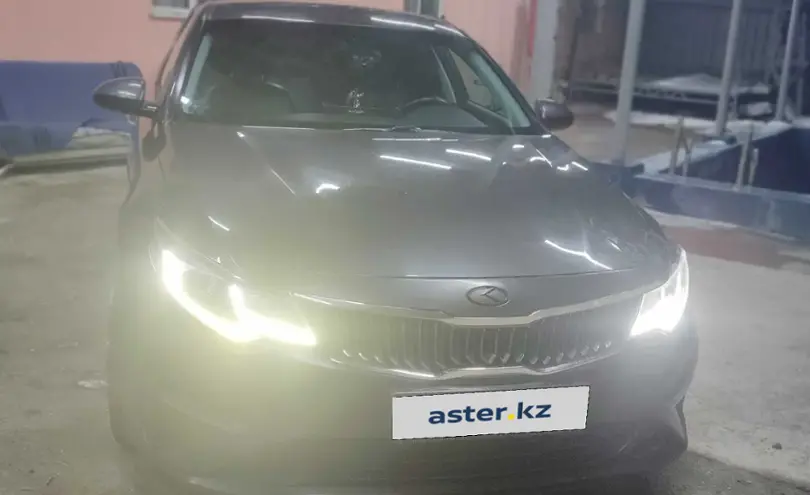 Kia K5 2019 года за 6 800 000 тг. в Алматы фото 3