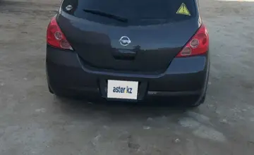 Nissan Tiida 2007 года за 3 000 000 тг. в Мангистауская область фото 3