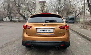 Infiniti FX 2009 года за 9 200 000 тг. в Алматы