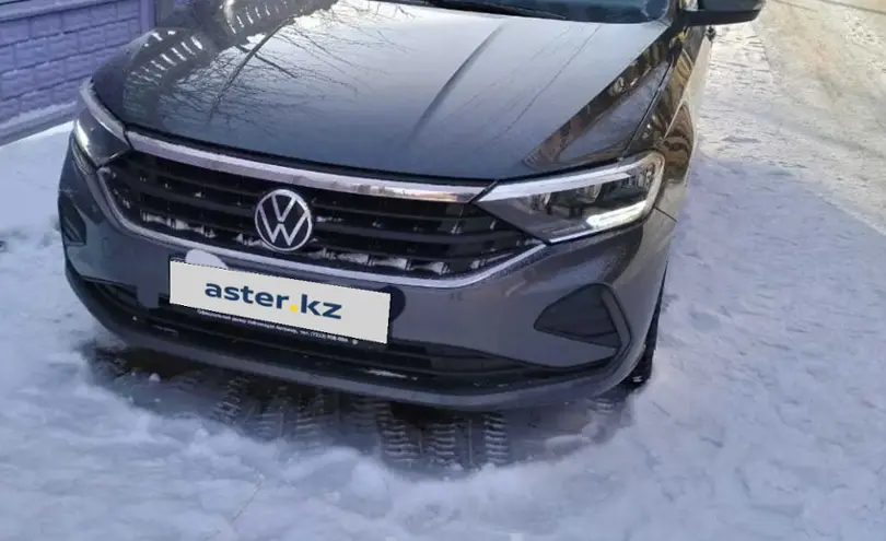 Volkswagen Polo 2022 года за 9 300 000 тг. в Карагандинская область