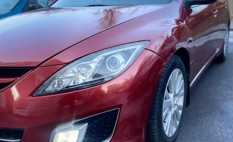 Mazda 6 2010 года за 5 200 000 тг. в Алматы