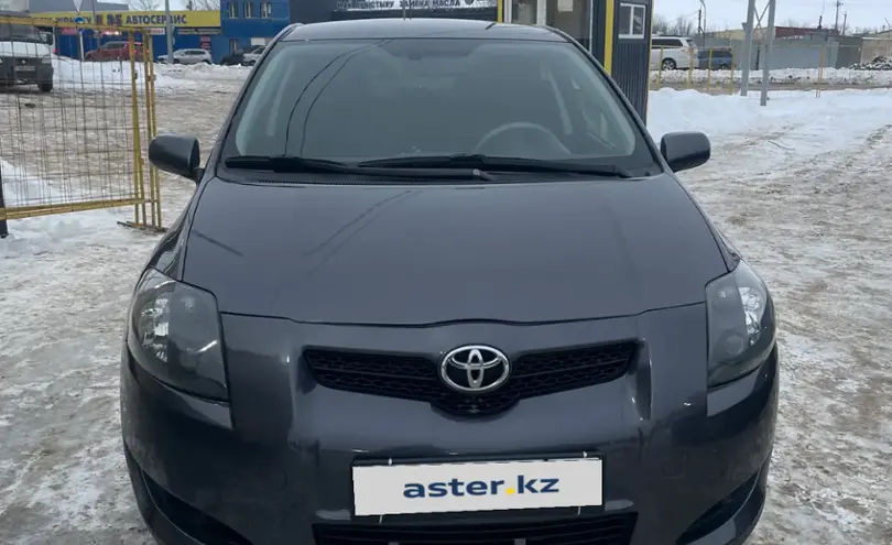 Toyota Auris 2008 года за 4 500 000 тг. в Западно-Казахстанская область