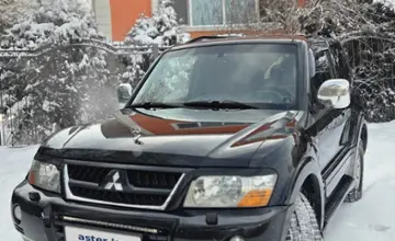Mitsubishi Pajero 2006 года за 7 100 000 тг. в Алматы фото 1