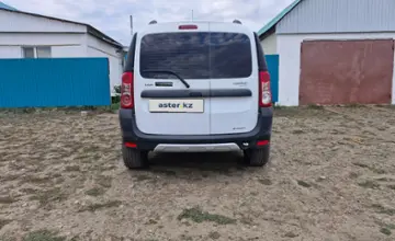 LADA (ВАЗ) Largus Cross 2018 года за 5 300 000 тг. в Западно-Казахстанская область фото 3