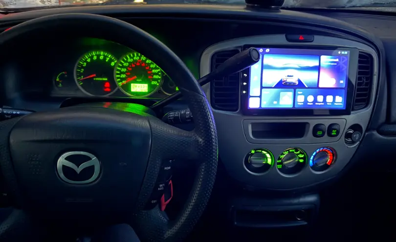 Mazda Tribute 2004 года за 3 700 000 тг. в Астана фото 4