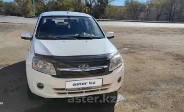 LADA (ВАЗ) Granta 2013 года за 2 500 000 тг. в Улытауская область фото 2