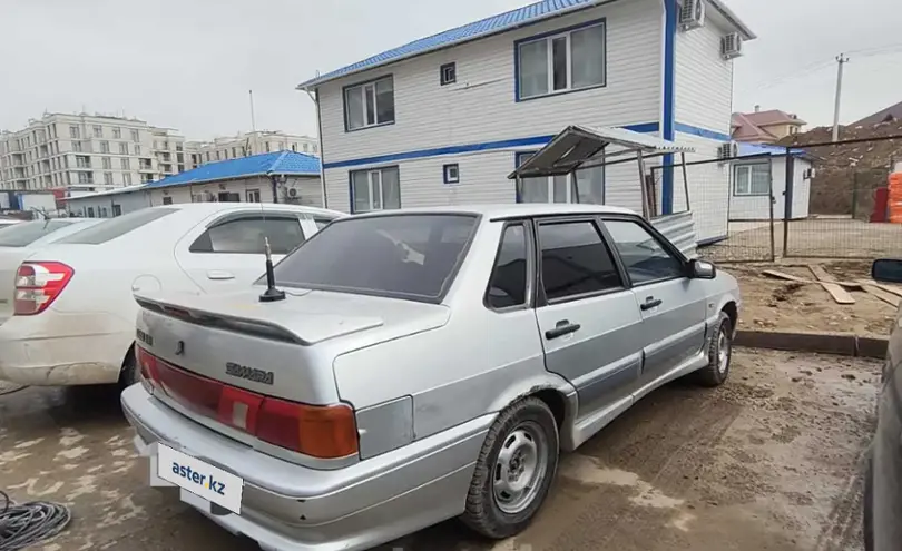 LADA (ВАЗ) 2115 2003 года за 1 000 000 тг. в Шымкент фото 3