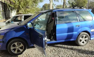 Mitsubishi Space Wagon 1999 года за 2 800 000 тг. в Актюбинская область фото 5