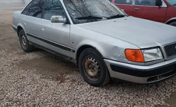Audi 100 1992 года за 1 300 000 тг. в Жамбылская область фото 3