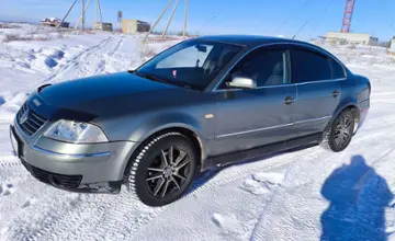Volkswagen Passat 2003 года за 2 500 000 тг. в Астана фото 2