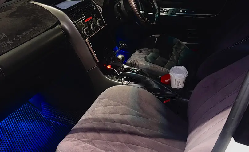 Toyota Altezza 1999 года за 3 200 000 тг. в Алматы фото 2