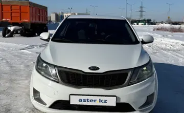 Kia Rio 2013 года за 4 500 000 тг. в Астана фото 1