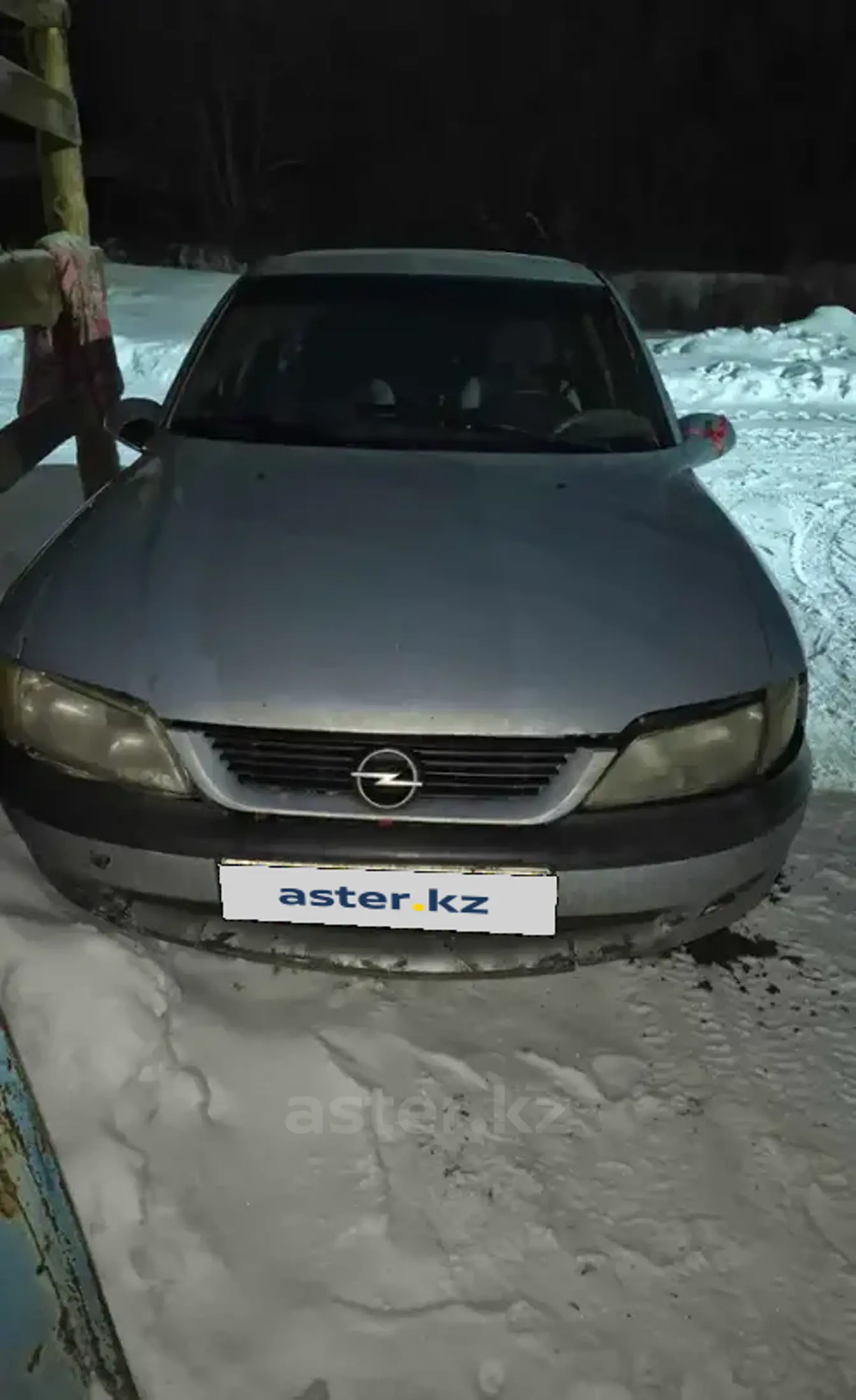 Opel Vectra 1998 года за 1 400 000 тг. в Актобе фото 2