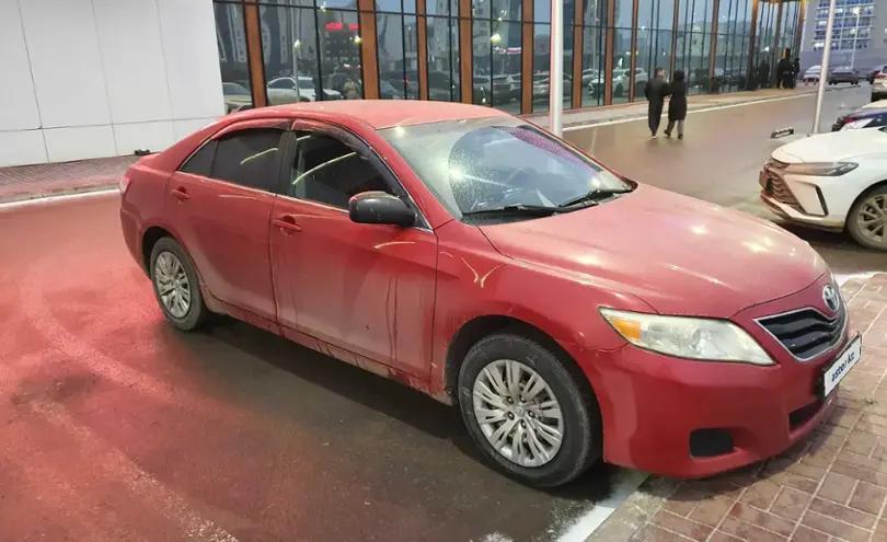 Toyota Camry 2010 года за 5 000 000 тг. в Астана фото 3
