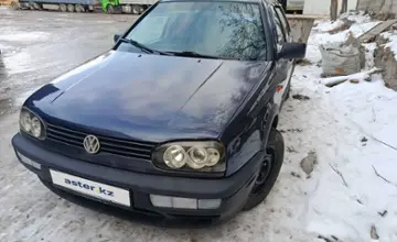 Volkswagen Golf 1992 года за 1 000 000 тг. в Алматы фото 1