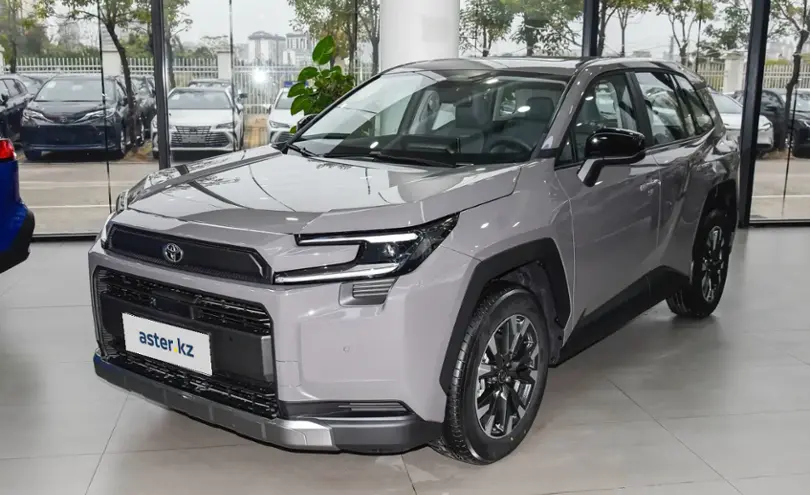 Toyota RAV4 2025 года за 17 300 000 тг. в Алматы