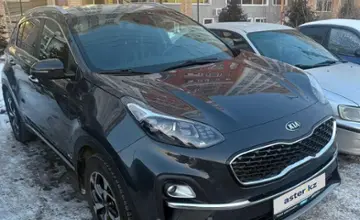 Kia Sportage 2021 года за 12 200 000 тг. в Астана