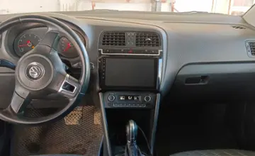 Volkswagen Polo 2015 года за 5 000 000 тг. в Талдыкорган фото 2