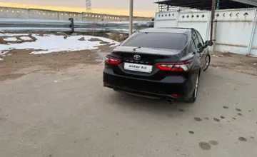 Toyota Camry 2023 года за 14 500 000 тг. в Алматинская область фото 3