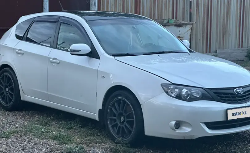 Subaru Impreza 2007 года за 5 000 000 тг. в Семей фото 3