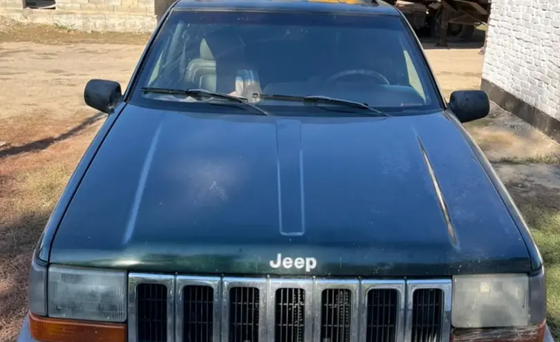 Jeep Grand Cherokee 1997 года за 2 000 000 тг. в Талдыкорган