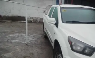 SsangYong Actyon Sports 2013 года за 4 700 000 тг. в Алматы фото 3