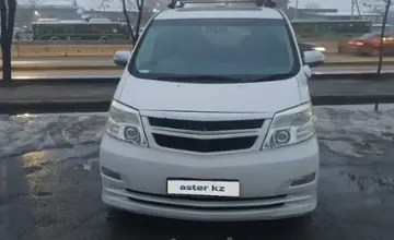 Toyota Alphard 2007 года за 10 800 000 тг. в Алматы фото 1