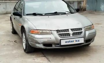 Chrysler Stratus 1997 года за 1 500 000 тг. в Тараз фото 2
