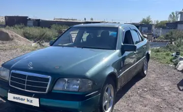 Mercedes-Benz C-Класс 1994 года за 1 600 000 тг. в Астана фото 1