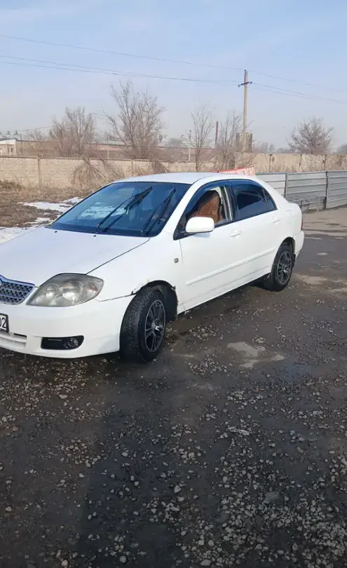 Toyota Corolla 2005 года за 2 500 000 тг. в Алматинская область фото 1