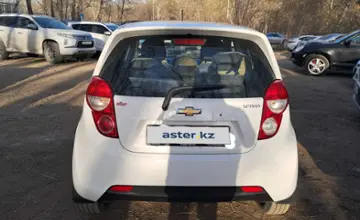 Chevrolet Spark 2022 года за 5 130 000 тг. в Семей фото 3
