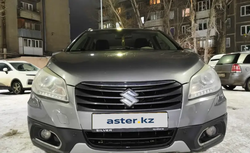 Suzuki SX4 2014 года за 5 900 000 тг. в Караганда фото 3