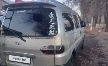 Hyundai Starex 2001 года за 2 200 000 тг. в Алматинская область фото 2