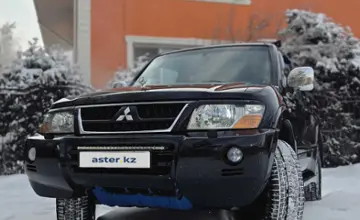Mitsubishi Pajero 2006 года за 7 100 000 тг. в Алматы
