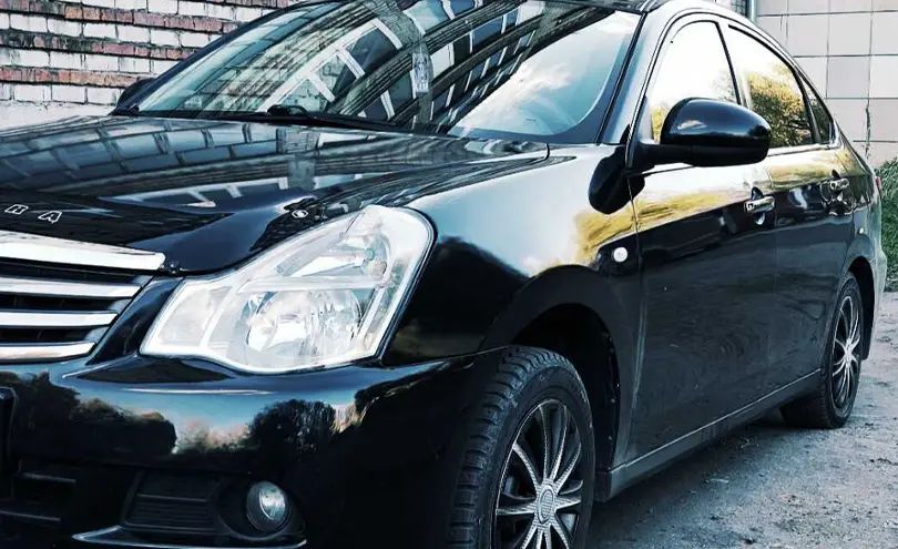 Nissan Almera 2016 года за 4 350 000 тг. в Северо-Казахстанская область
