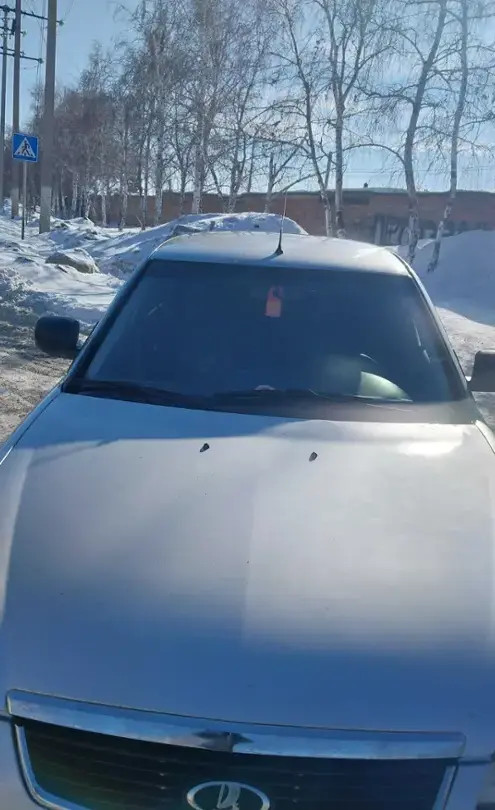 LADA (ВАЗ) Priora 2015 года за 2 150 000 тг. в Костанай фото 2